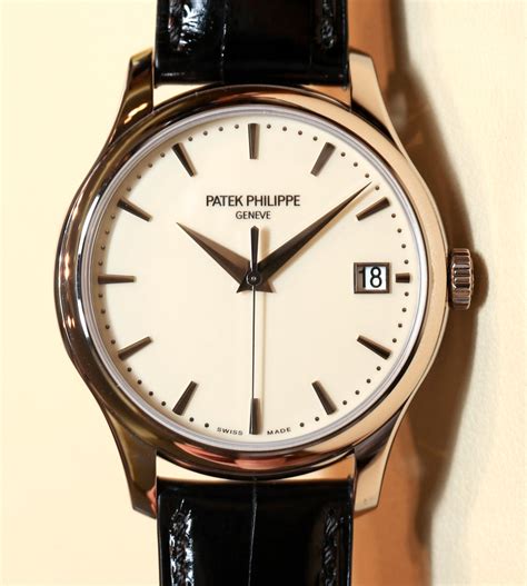 patek philippe calatrava 5227.